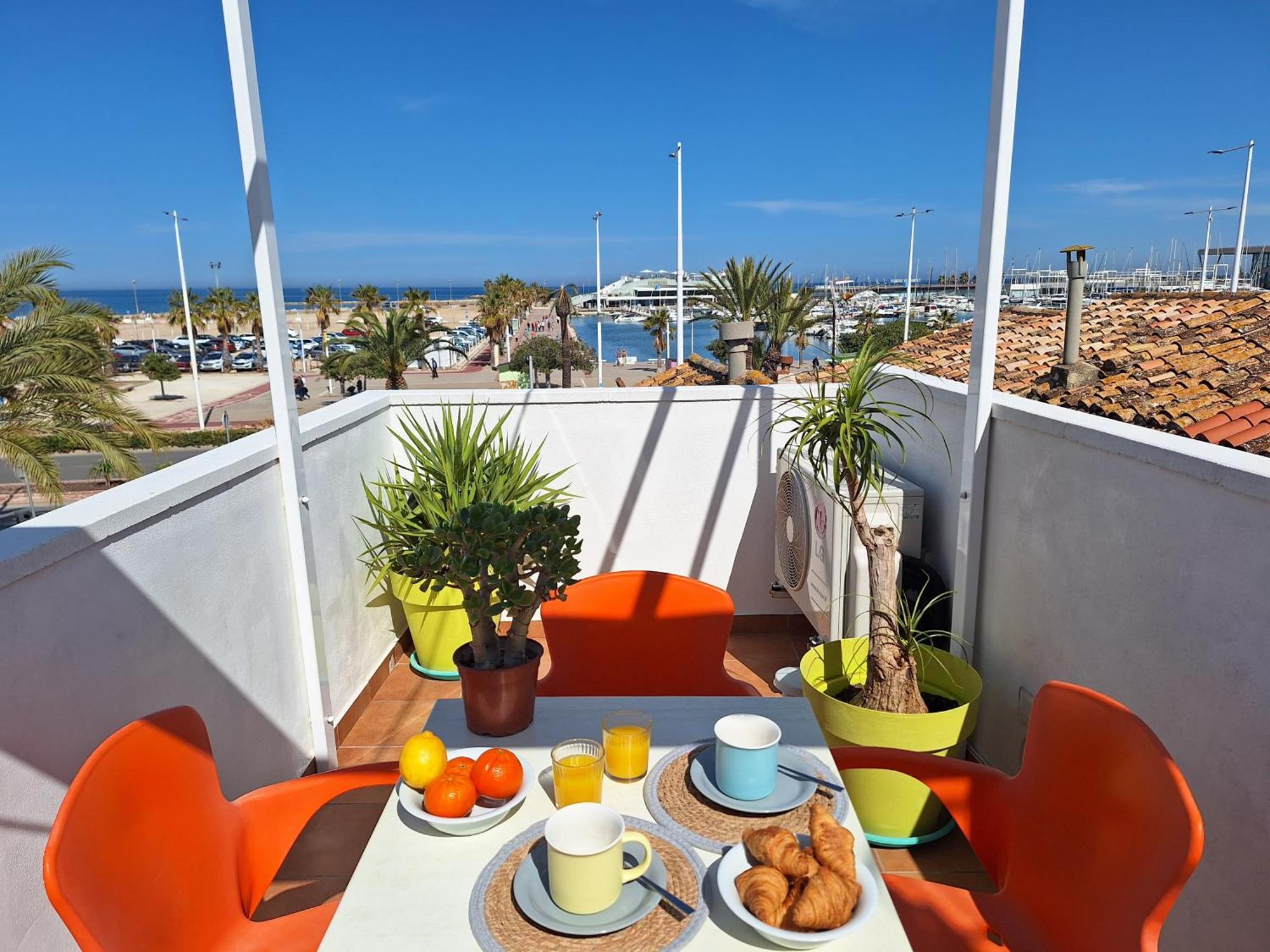 Casa Portet Denia Eksteriør bilde