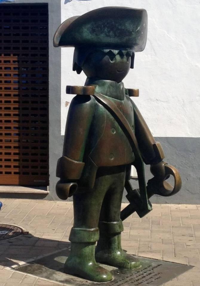 Casa Portet Denia Eksteriør bilde