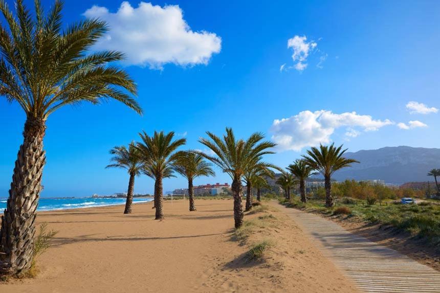 Casa Portet Denia Eksteriør bilde