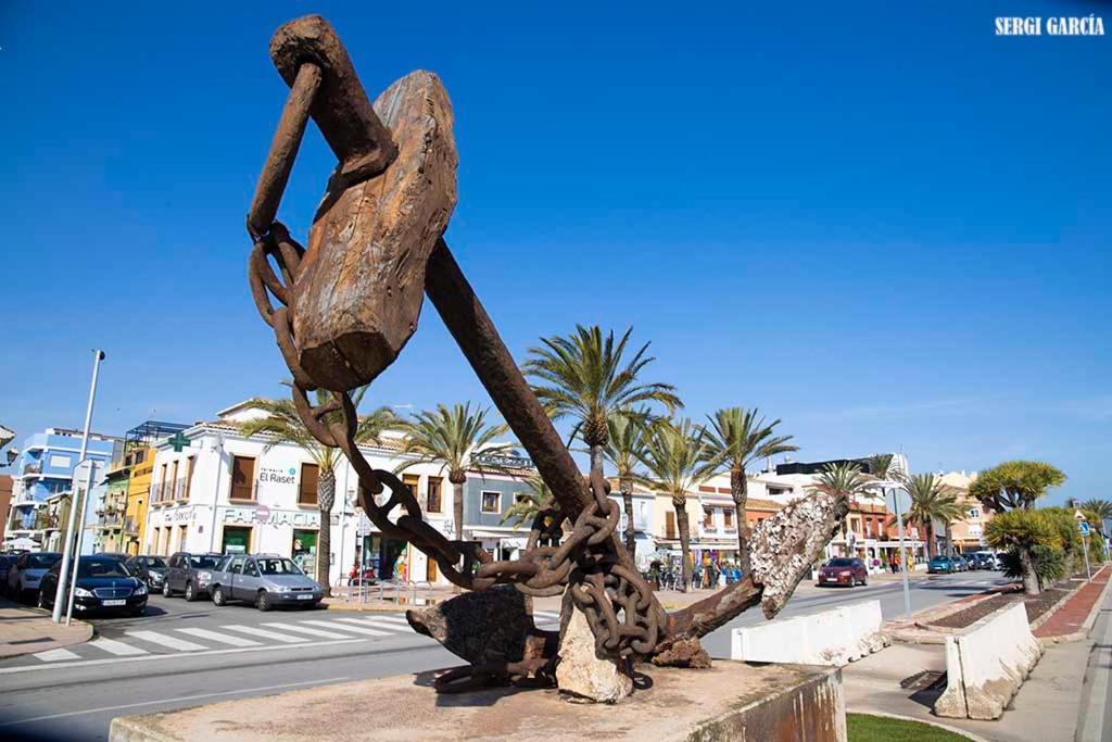 Casa Portet Denia Eksteriør bilde