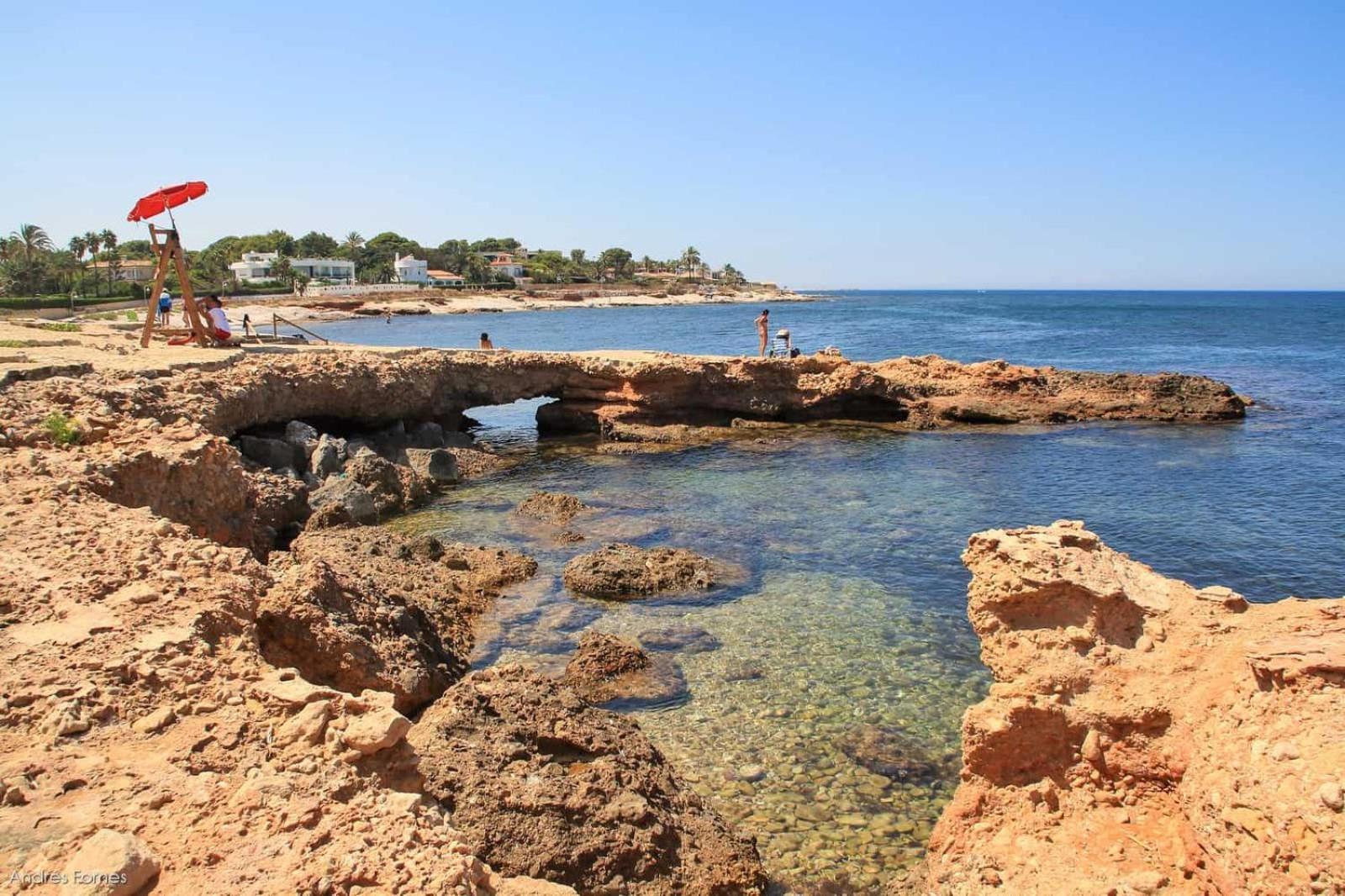 Casa Portet Denia Eksteriør bilde